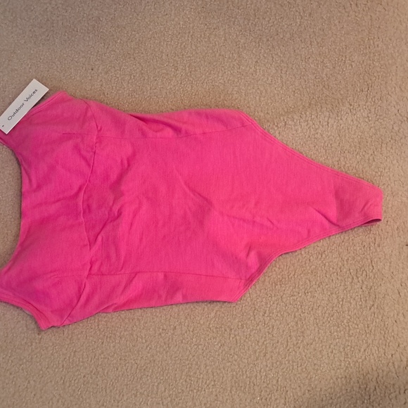 OUTDOOR VOICES BODY SUIT  S - Picture 4 of 12